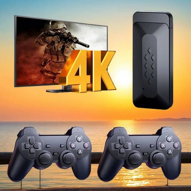 4K SpeedStick Black Edition