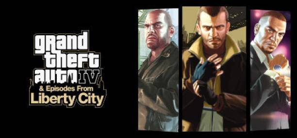 Grand Theft Auto IV (PC) - Rockstar Key (Whatsapp & Email delivery in 1 hours) Complete Edition