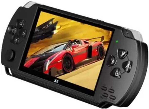 PSP Video Game With Pokemon, Super Mario, Tekken 3 & Many More Games 0.3 Limited Edition with Game Add-On, Game Add-On