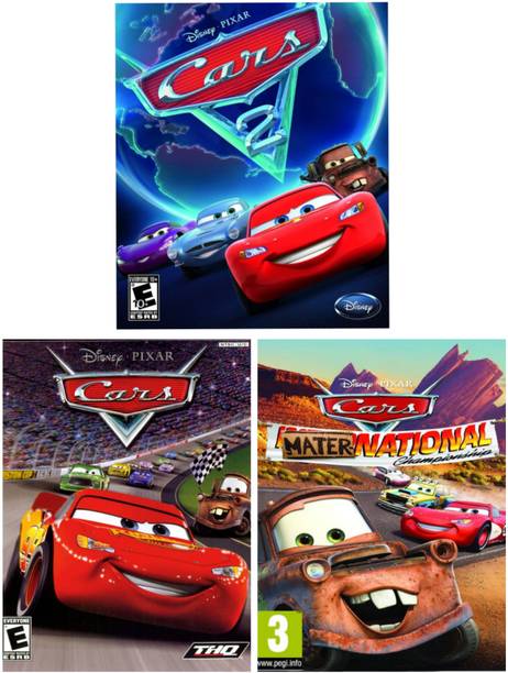 CAR 3IN1 COMBO Pc Game (Offline Only) Full Games. (Complete Edition)