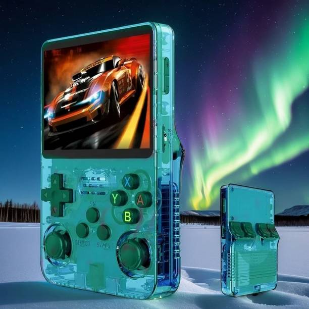 R36S MacroShift Premium Edition