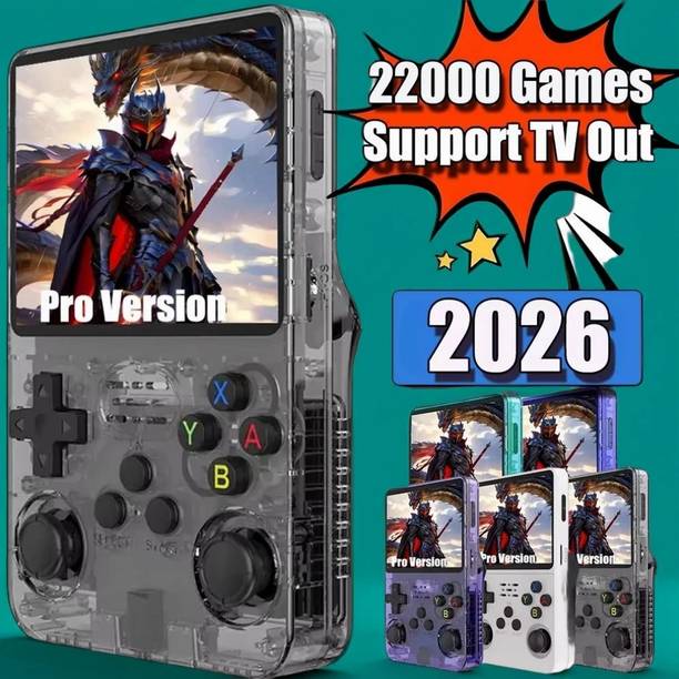 R36S StormVector Prime Premium Edition