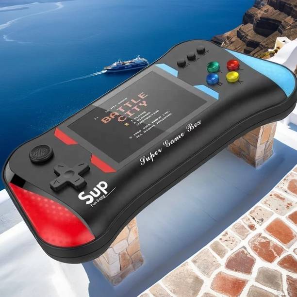 X7M Built-in Games Stick We Are Tekken Edition