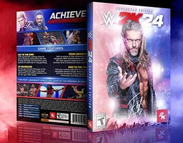 (BO-KATAN) WWE 2K24 Deluxe Edition