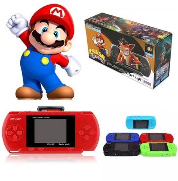 PVP Video Game Console Complete with Over 3K Video Games 5th Anniversary Edition