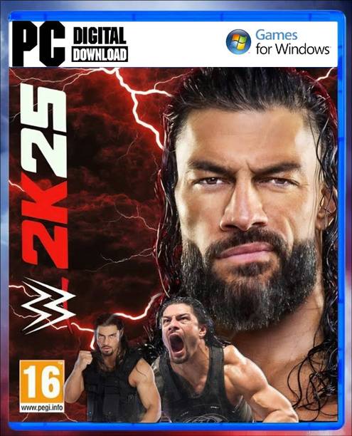 WWE 2K25 Complete Edition