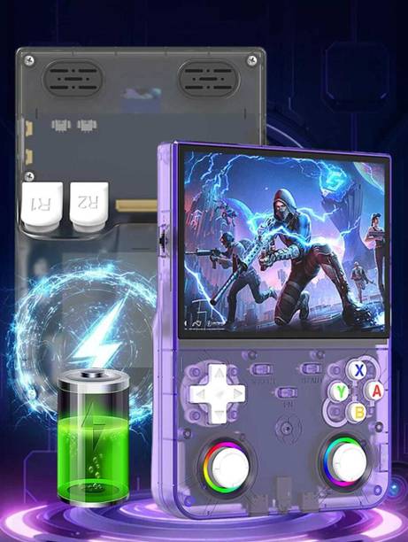 R36 Ultra X Retro Game Console | 21 Emulators | 20000+ Games | 4.5 Inch Special Edition