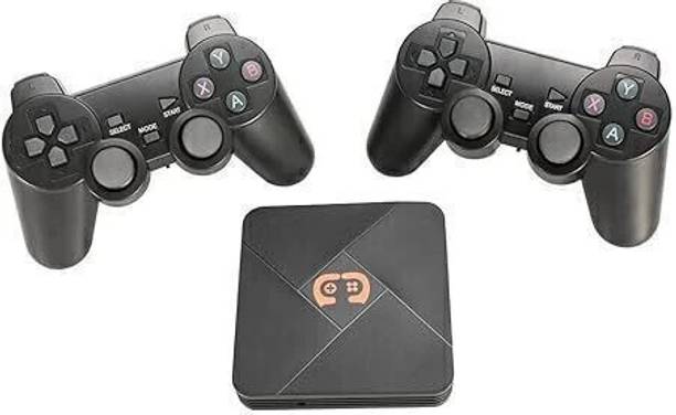 PSH Video Game Box G5 WiFi 4K HD Super ConsoleX 20+ Emulator 30000+ Game(256 gb) Limited Edition