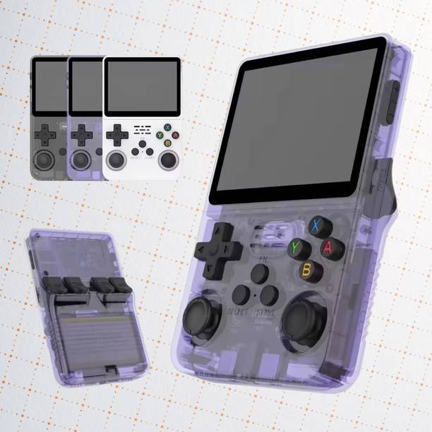 R36S Portable Gaming Console Lightweight Body Premium Edition