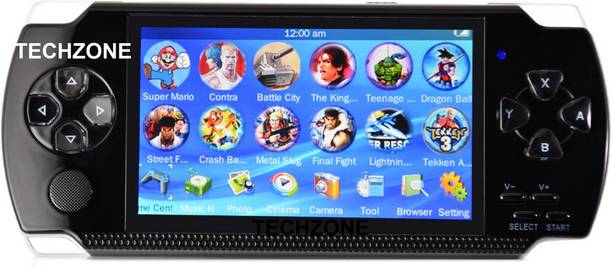 TECHZONE 32 Bit PSP Video Game with Super Mario, Taken-3 and Many More Games_22 Limited Edition