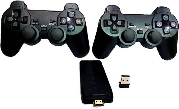 AOKO 4K ULTRA HD - 2.4G Wireless HD Video Game with 10000 Different Games Limited Edition