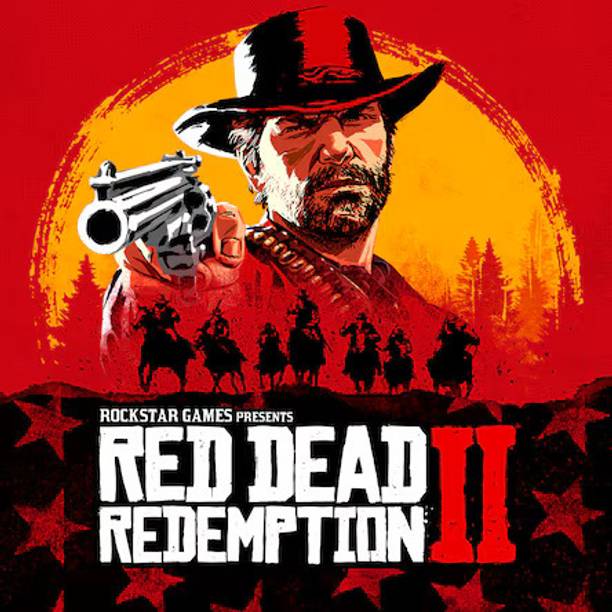 Red Dead Redemption (Rockstar Games)(no cd/dvd) (Code in the Box - for PC)