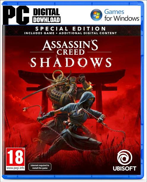 Assassin's Creed Shadows Gold Edition