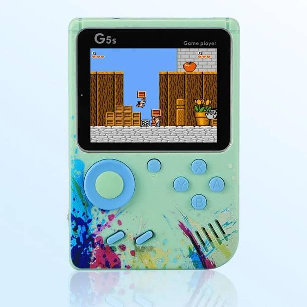 CHG G5 SUP GAME HIGHT QUALITY GRAPHIC AND 500 GAMES IN 1 MARIO RETRO _A9 Limited Edition