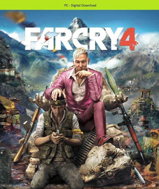 Far Cry 4