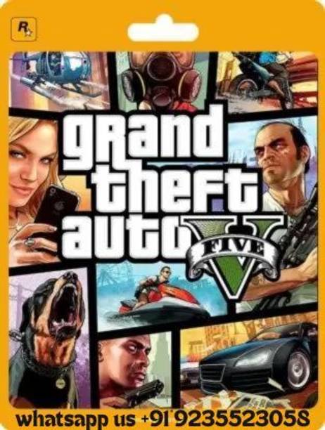Grand Theft Auto V [Whatsapp only order] Premium Edition