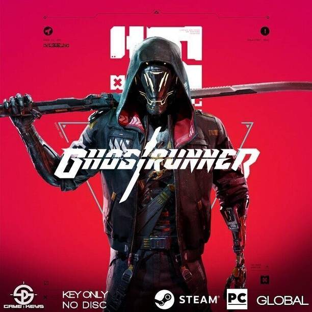 Ghostrunner Steam Key PC GLOBAL