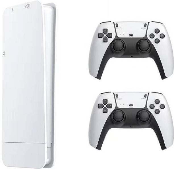 GameStick 2.4G Wireless Controller 4K HD Console Built-in 10k+ Retro Games AX54 Bundle Edition