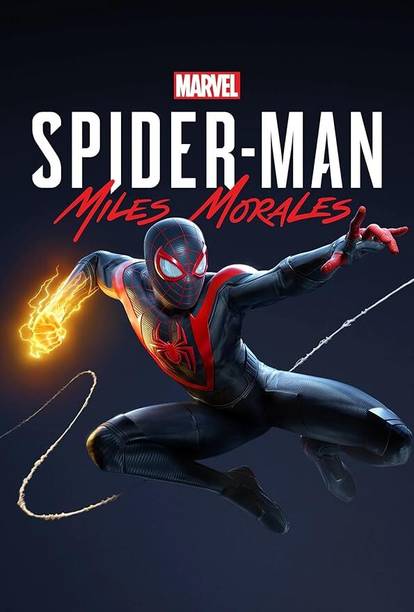 Marvel's Spider Man: MILES MORALES (Steam PC Code) Premium Edition with Expansion Pack Only