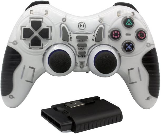 6 in 1 Wireless Game Controller for PC, PS2, PS3, Xbox 360, TV Box Legacy Edition