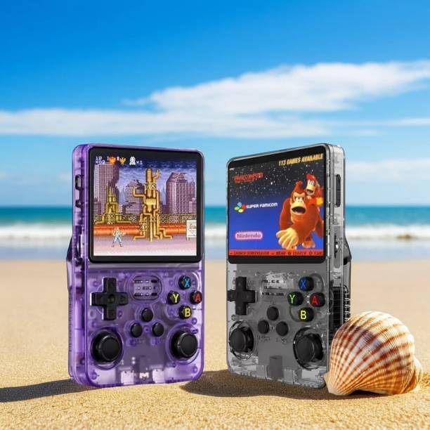 R36S PixelGear Surge Premium Edition