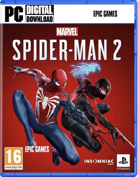 Spider Man-2 (Story Mode) Full Game Complete Edition