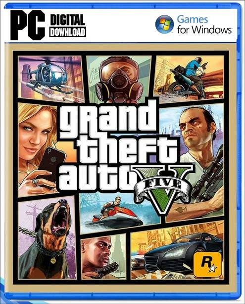 Grand Theft Auto V Gold Edition