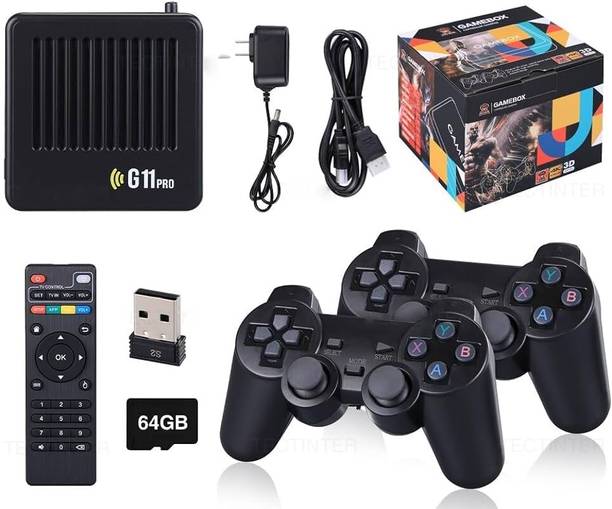 GPZ GAMESTICK 2024 FAST WIRELESS 21000 GAMES CLASSIC RETRO 2D FOR KIDS Legacy Edition