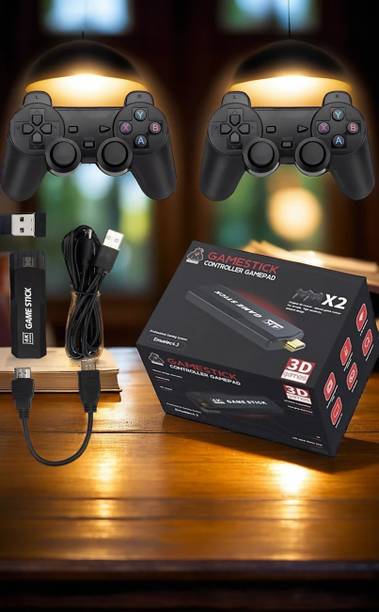 X2 Game Stick Retro 4K 25th Anniversary Edition