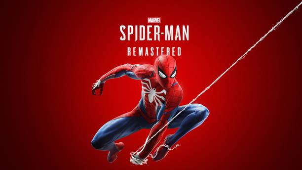 Marvels spider man remastered Remastered Edition