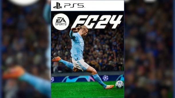 EA SPORTS FC 24 PS5