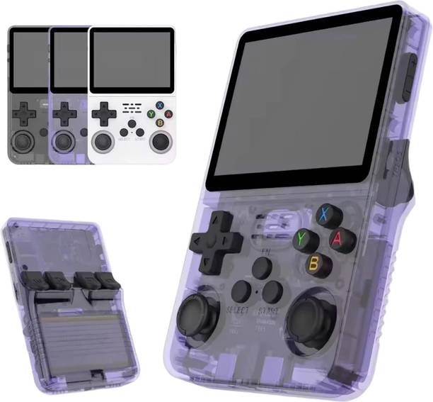 R36S Retro Handheld Game Console for All Ages Premium Edition