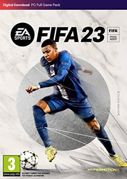 FIFA 23 FOR PC ( NO CD DVD) ONLY KEY