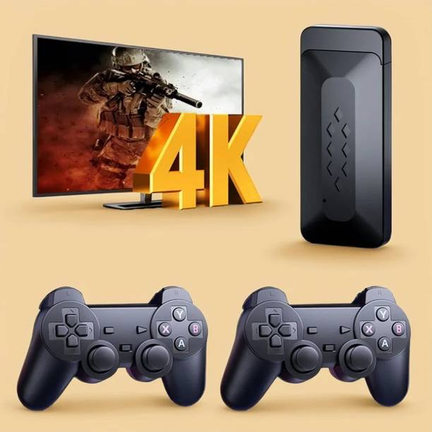 GameStick for Kids & Adults Black Edition