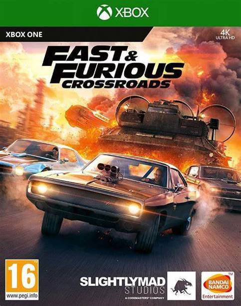 Fast & Furious Crossroad