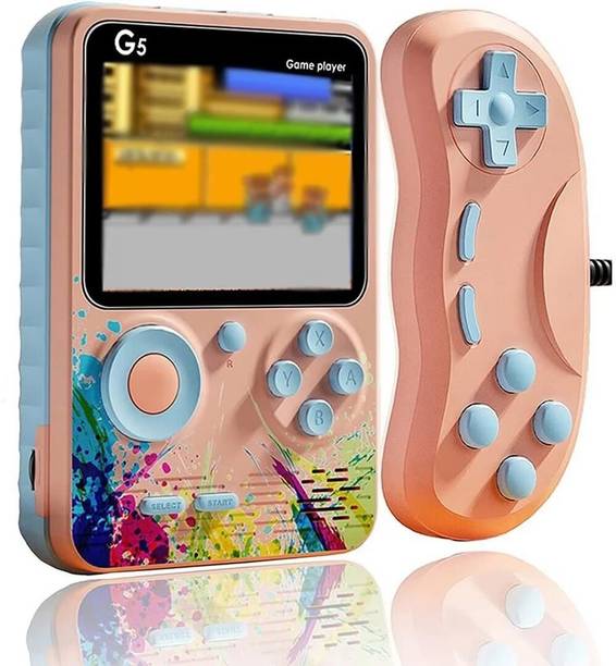 G5 (with Remote)500 1 Video Game for Kids Box Handheld hand Video Game for Tv Collector's Edition