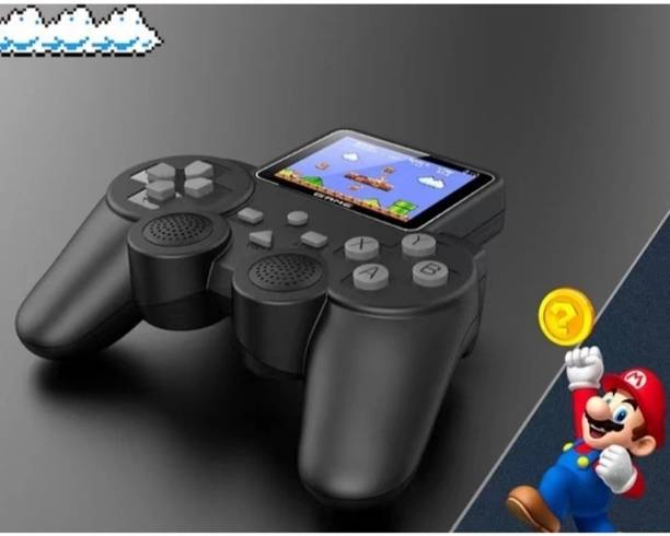 CHG S10 Retro Gamepad with 520 Games and Wireless Controller Deluxe Edition
