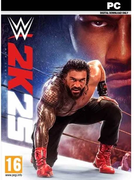 WWE 2K25 STEAM