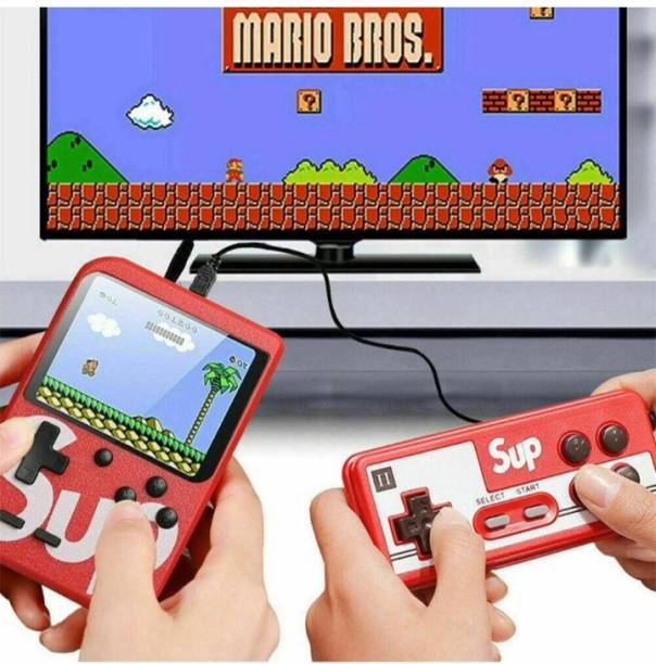 Tbon best video game sup with inbuilt games like mario,contra HD Edition