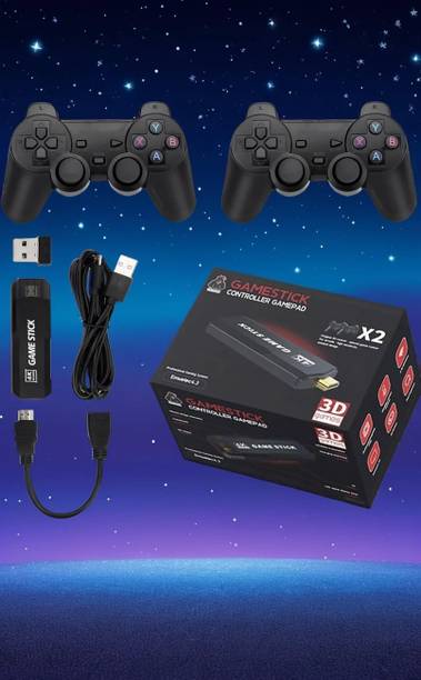 X2 Game Stick 4K Dual Gamepad 25th Anniversary Edition