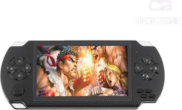TECHZONE 32 Bit PSP Video Game with Super Mario, Taken-3 and Many More Games_07 Limited Edition
