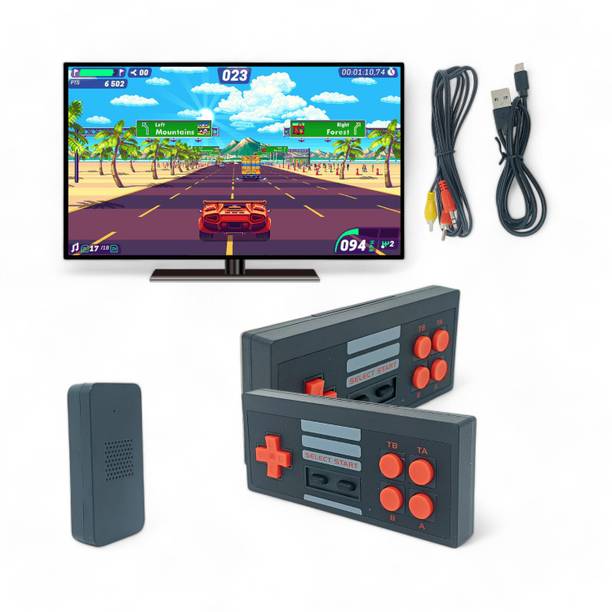Extreme Mini Game Box HDMI Wireless Classic Portable Gaming Console 500+games_04 Xbox 360 Edition with Game and Upgrades Pack
