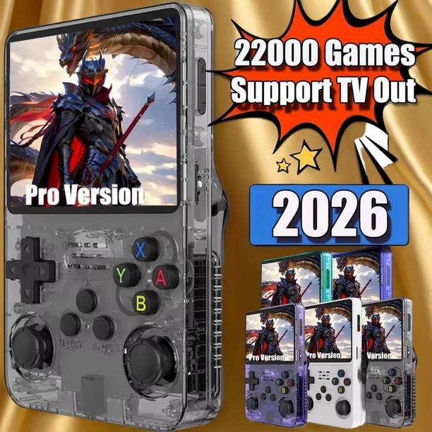 R36S FrostSpark Elite Premium Edition