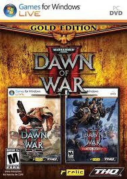 Warhammer 40,000: Dawn of War II Standard Edition PC Full Game