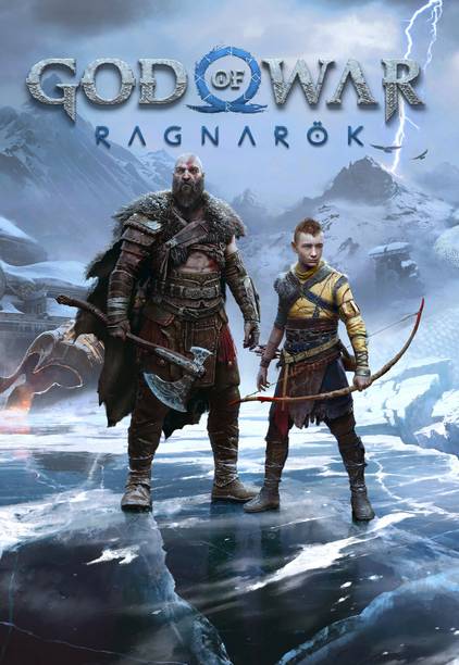 God of War Ragnarok PC STEAM OFFLINE ACCOUNT ( NO CODE - FOR PC )