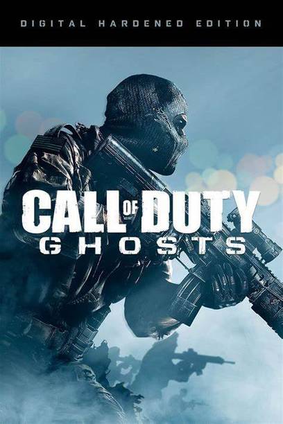 Call of Duty Ghosts Digital Hardened Edition