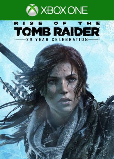 Rise of the Tomb Raider 20 Year Celebration