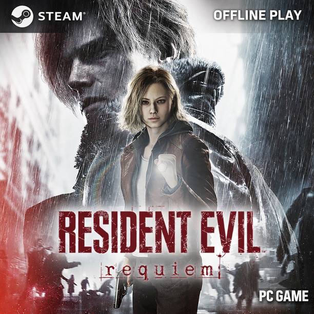 Resident Evil Requiem Steam PC Offline Play