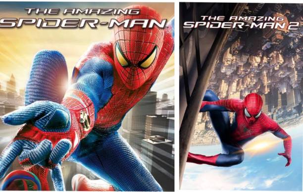 The Amazing Spider man 1.2 COMBO PC GAMES (Offline Only) Full Game Complete Edition