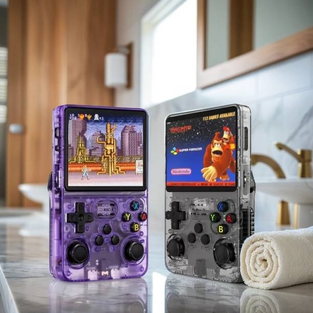 R36S NeonBoost Wave Premium Edition